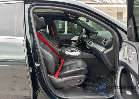 2023 Mercedes-Benz Amg Gle 53 Coupe 4Matic из США, поврежденный, VIN 4JGFD6BB1PA851319